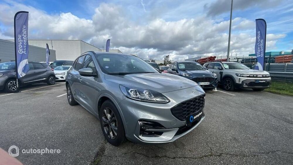 Kuga 2.5 Duratec 190ch FHEV E85 ST-Line BVA 2023 occasion 78310 Coigni&egrave;res