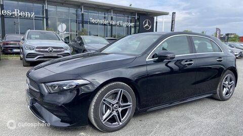 Annonce voiture Mercedes Classe A 46990 