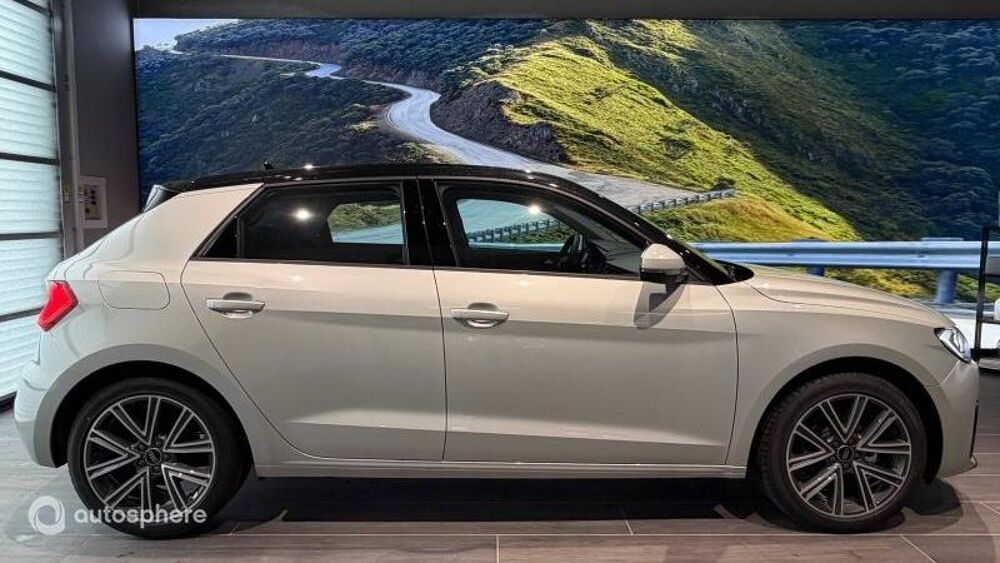 A1 25 TFSI 95ch Design S tronic 7 2026 occasion 16430 Champniers