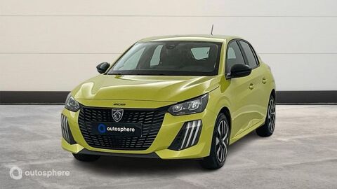 Peugeot 208 1.2 Hybrid 100ch Active e-DCS6 2024 occasion Compi&egrave;gne 60200