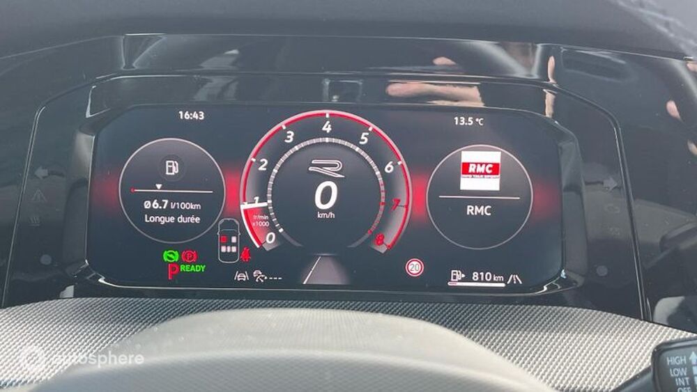 Golf 1.5 eTSI EVO2 150ch R-Line Edition DSG7 2026 occasion 51530 Magenta