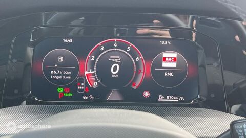 Golf 1.5 eTSI EVO2 150ch R-Line Edition DSG7 2026 occasion 51530 Magenta