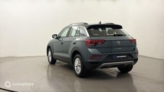 T-ROC 1.5 TSI EVO 150ch Life Plus 2022 occasion 44000 NANTES