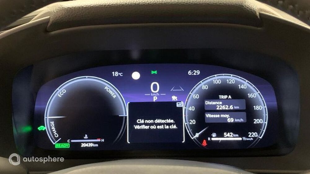 C-HR 2.0 Hybride 200ch Design NG23 2025 occasion 69200 V&eacute;nissieux