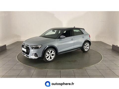 Audi A1 30 TFSI 110ch Design Luxe S tronic 7 2023 occasion Poitiers 86000