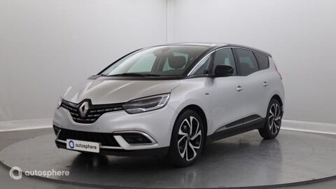 Renault Grand Scénic III 1.3 TCe 140ch Black Edition EDC - 21 2022 occasion MAGENTA 51530
