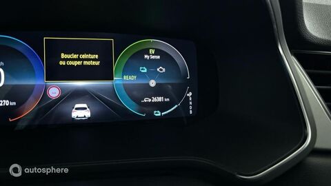 Captur 1.6 E-Tech hybride 145ch Techno Fast Track 2023 occasion 62000 Arras