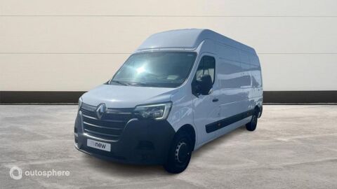 Renault Master F3500 L3H3 2.3 Blue dCi 135ch Confort Euro6E 2024 occasion Saint-Alban-Leysse 73230