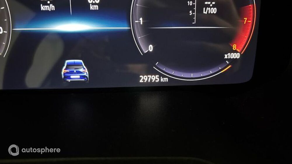 Clio 1.0 TCe 90ch esprit Alpine 2023 occasion 02300 Chauny