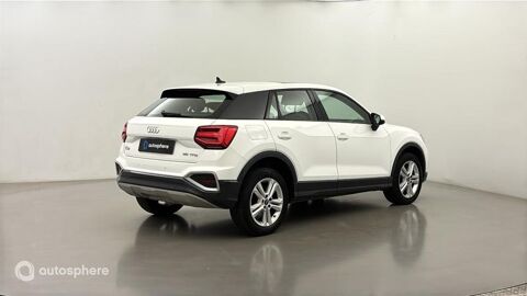 Q2 35 TFSI 150ch Design 2021 occasion 86000 Poitiers