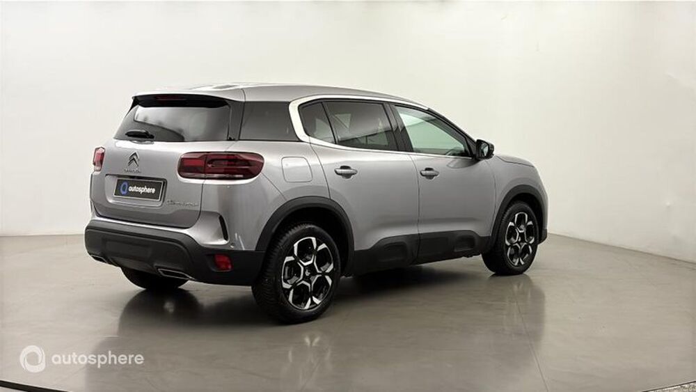 C5 aircross 1.5 BlueHDi 130ch PLUS boite automatique 2024 occasion 64200 Bassussarry