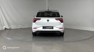 Polo 1.0 TSI 110ch Style DSG7 2023 occasion 51530 Magenta