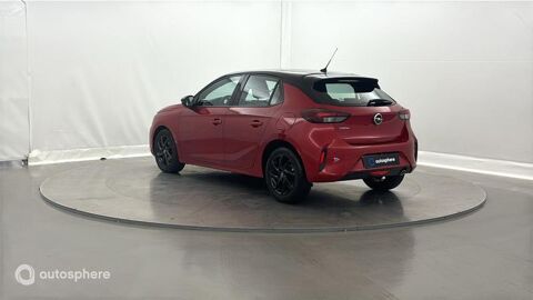 Corsa 1.2 Turbo 100ch GS Line 2021 occasion 62000 Arras