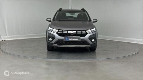 Sandero 1.0 ECO-G 100ch Stepway Expression -24 2025 occasion 62231 Coquelles
