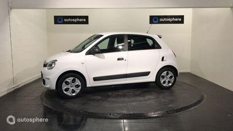 Twingo E-Tech Electric Life R80 Achat Intégral - 21 2022 occasion 57000 Metz
