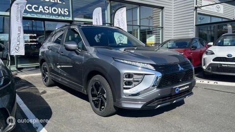 Eclipse Cross 2.4 MIVEC PHEV 188ch Instyle 4WD 2023 2024 occasion 69410 Champagne-au-Mont-d'Or