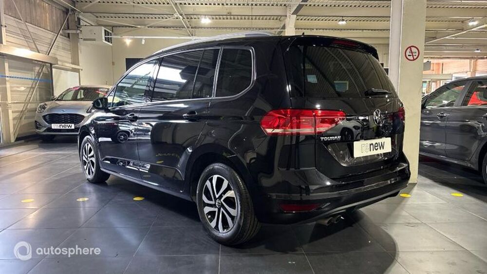 Touran 2.0 TDI 150ch FAP Active DSG7 7 places Euro6dT 2021 occasion 93250 Villemomble