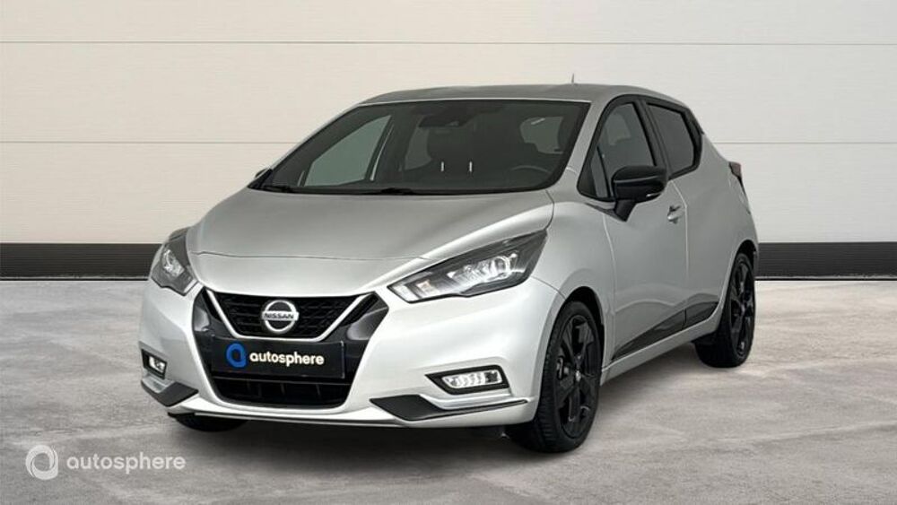 Micra 1.0 IG-T 92ch N-Sport Xtronic 2021.5 2023 occasion 59400 CAMBRAI