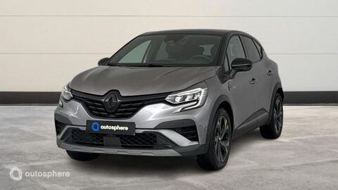 Annonce voiture Renault Captur 20799 €