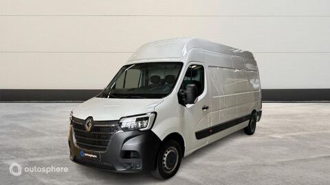 Renault Master F3500 L3H3 2.3 Blue dCi 135ch Confort Euro6E 2024 occasion Coquelles 62231