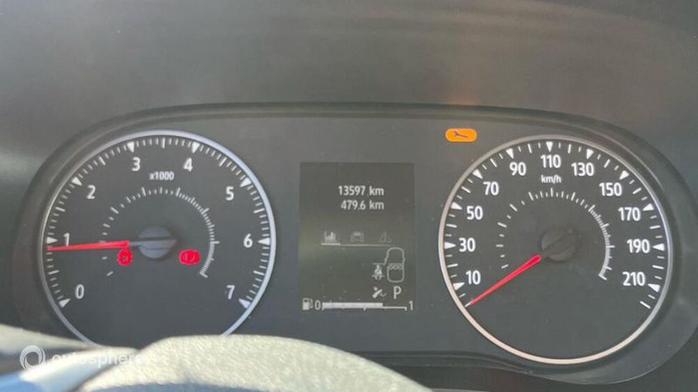 Sandero 1.0 TCe 90ch Stepway Expression CVT 2023 occasion 84120 Pertuis