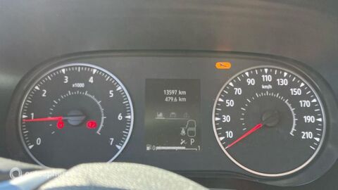 Sandero 1.0 TCe 90ch Stepway Expression CVT 2023 occasion 84120 Pertuis