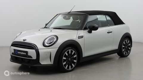 Mini Cooper 136ch Edition Camden BVA7 2022 occasion Mérignac 33700