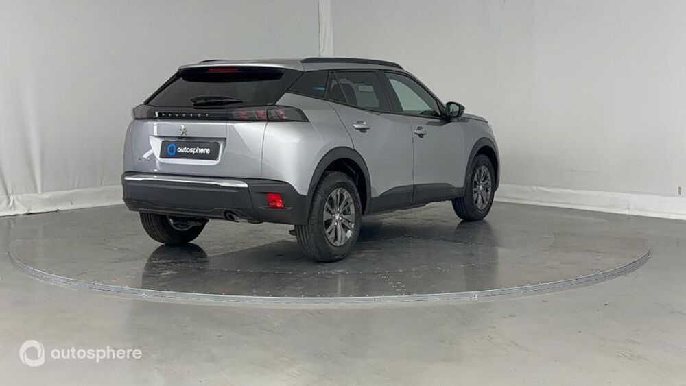 2008 1.2 PureTech 100ch S&S Style 2022 occasion 86000 Poitiers