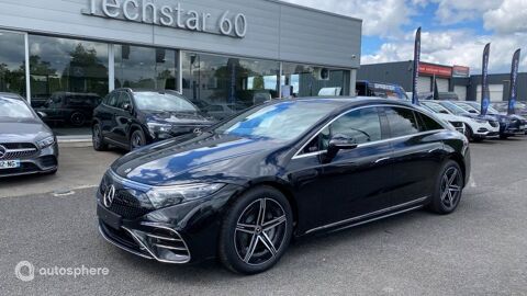 Annonce voiture Mercedes EQS 138890 