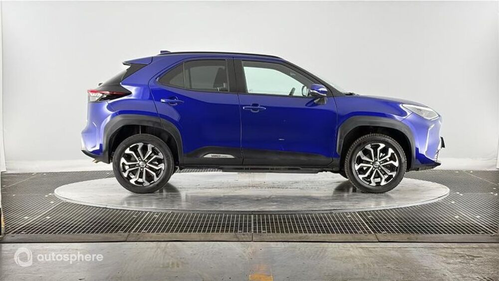Yaris Cross 116h Design MY22 2023 occasion 69410 Champagne-au-Mont-d'Or
