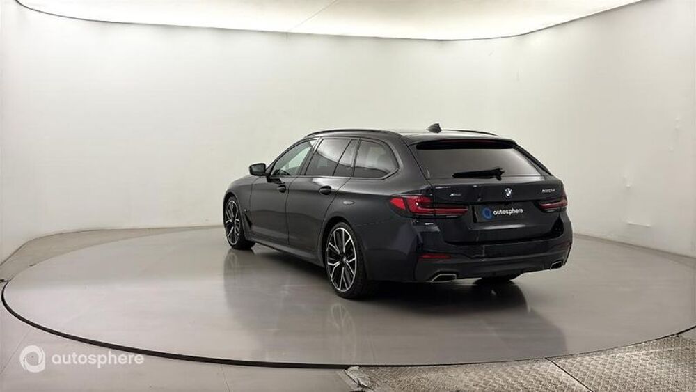 S&eacute;rie 5 520dA xDrive 190ch M Sport Steptronic 2020 occasion 86000 Poitiers