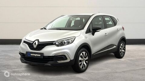 Renault Captur 0.9 TCe 90ch energy Zen Euro6c 2018 occasion Cr&eacute;teil 94000