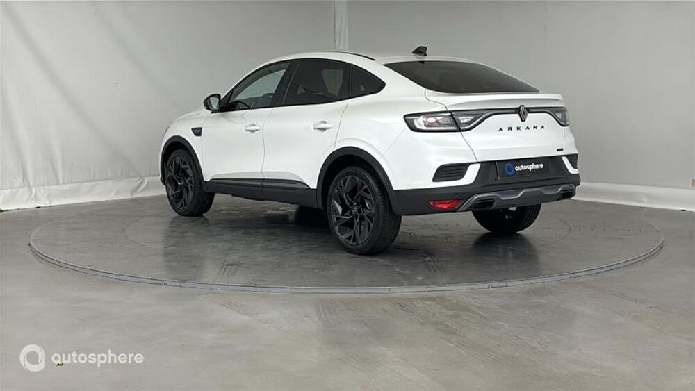 Arkana 1.6 E-Tech 145ch full hybrid esprit Alpine -24 2025 occasion 51100 Reims