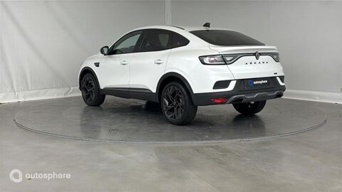 Arkana 1.6 E-Tech 145ch full hybrid esprit Alpine -24 2025 occasion 51100 Reims