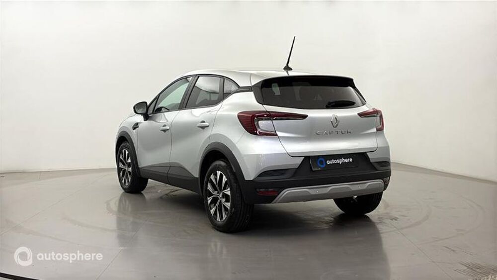 Captur 1.0 TCe 90ch Evolution 2024 occasion 02000 Laon