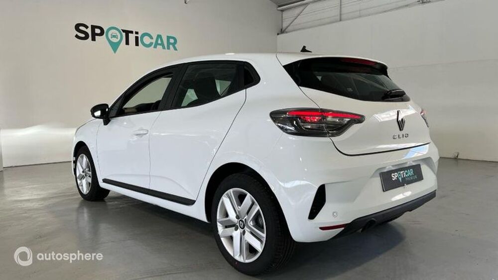 Clio 1.5 dCi 100ch Evolution - 25 2025 occasion 64140 Bill&egrave;re
