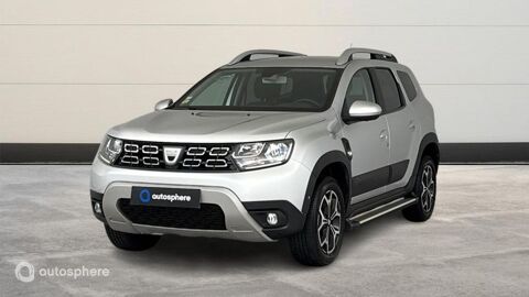 Dacia Duster 1.5 dCi 110ch Prestige 4X2 EDC 2018 occasion Loison-sous-Lens 62218