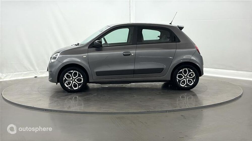 Twingo E-Tech Electric Equilibre R80 Achat Int&eacute;gral 2023 occasion 77100 Meaux