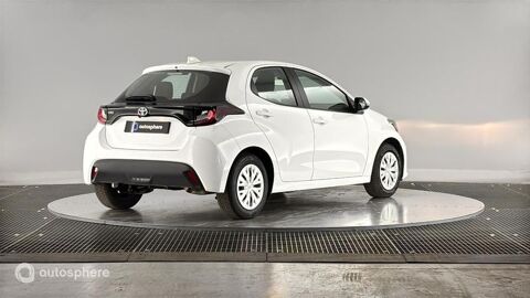 Yaris 120 VVT-i Dynamic 5p MY22 2024 occasion 69200 V&eacute;nissieux
