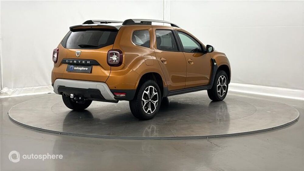 Duster 1.5 Blue dCi 115ch Prestige 108g 4x2 - 19 2019 occasion 59470 Wormhout