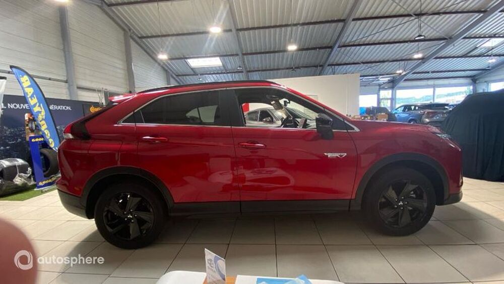 Eclipse Cross 2.4 MIVEC PHEV 188ch Black Collection 4WD 2023 2024 occasion 02400 Ch&acirc;teau-Thierry