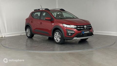 Sandero 1.0 TCe 90ch Stepway Confort CVT -22 2022 occasion 59820 GRAVELINES