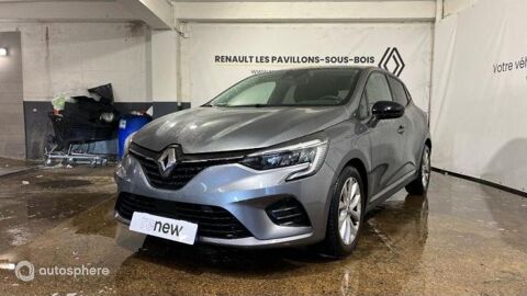 Renault Clio 1.0 TCe 90ch Business X-Tronic -21 2022 occasion Les Pavillons-sous-Bois 93320