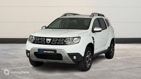 Dacia Duster 1.5 dCi 110ch Prestige 4X2 2018 occasion H&eacute;nin-Beaumont 62110