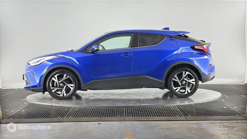 C-HR 122h Edition 2WD E-CVT MY22 2022 occasion 74330 &Eacute;pagny Metz Tessy