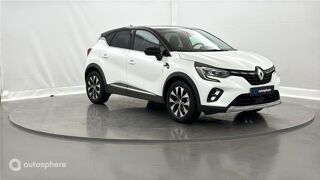 Captur 1.3 TCe mild hybrid 140ch Techno 2023 occasion 57400 Buhl-Lorraine