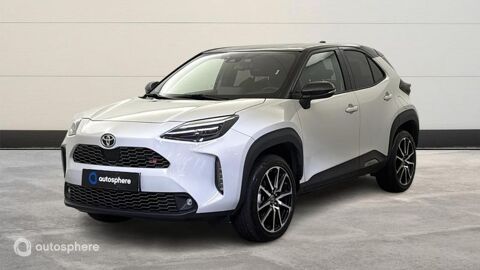 Toyota Yaris Cross 116h GR Sport MY22 2023 occasion Paris 75005