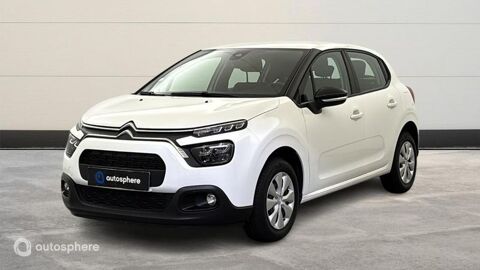 Annonce voiture Citroën C3 10299 €