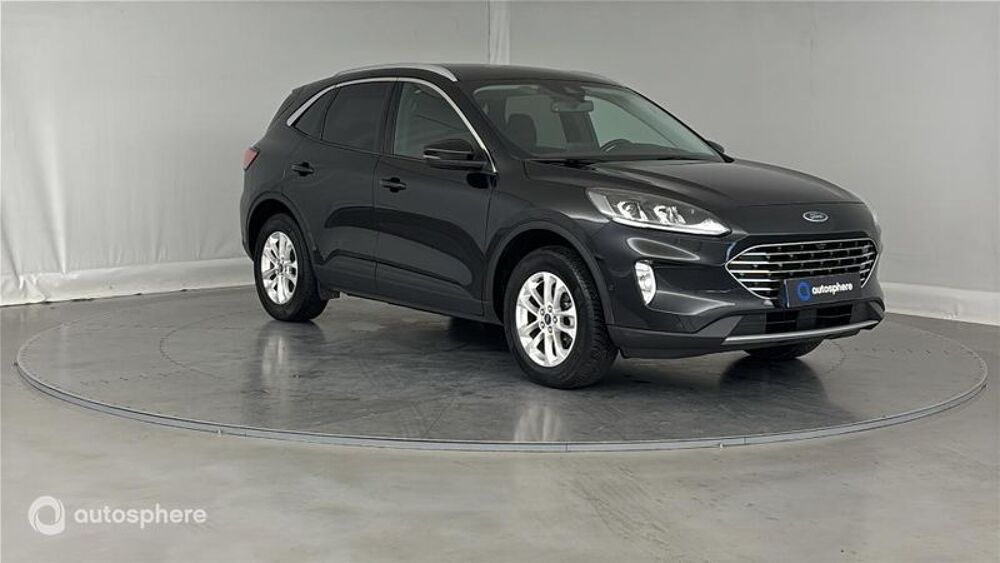 Kuga 2.5 Duratec 190ch FHEV Titanium BVA i-AWD 2024 occasion 08000 Charleville-M&eacute;zi&egrave;res