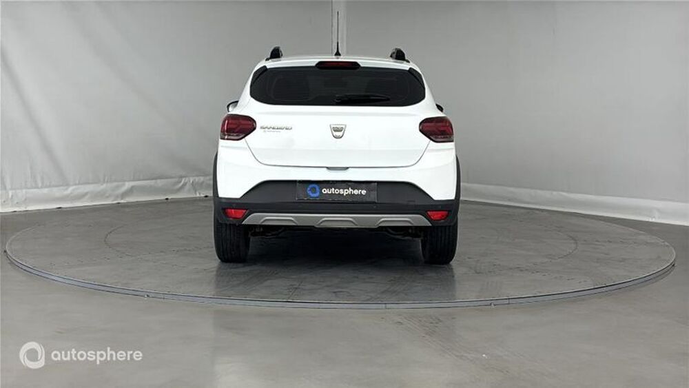 Sandero 1.0 TCe 90ch Stepway Expression 2022 occasion 62800 Li&eacute;vin